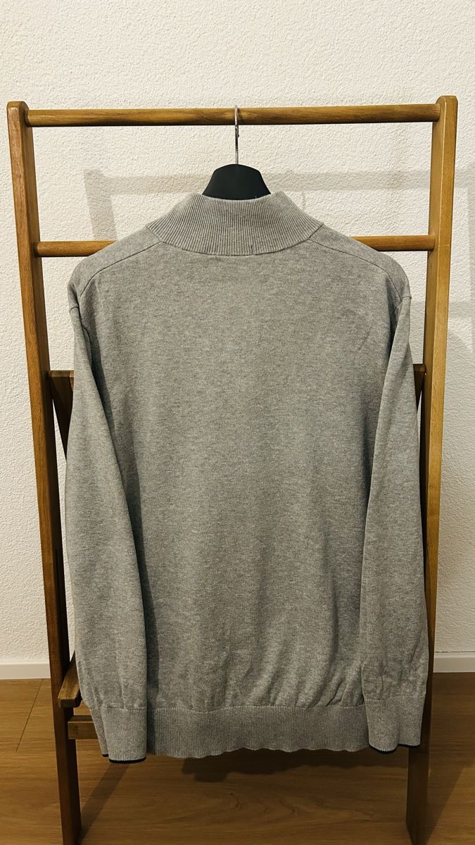 Pullover & Sweatshirts: Timberland Herrenpullover grau (Gr.M) – Gebraucht aus Zürich von am3s_se11s 1