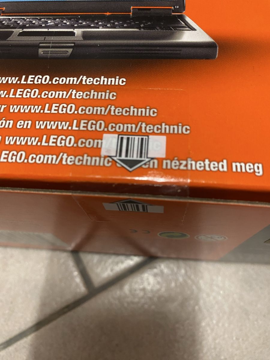 Lego Kit di costruzioni: LEGO Technic 8275 Motorisierter Bulldozer – Nuovo e nell'imballaggio originale da Wil SG venduto da Wizard5 4