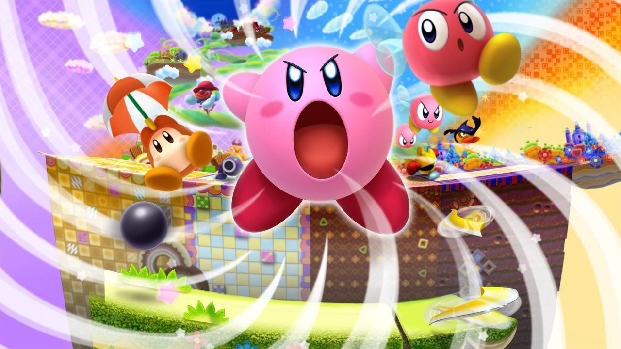Nintendo Giochi: Kirby Triple Deluxe  3DS – Usato da Schüpfheim venduto da Games_Spielkonsolen 5