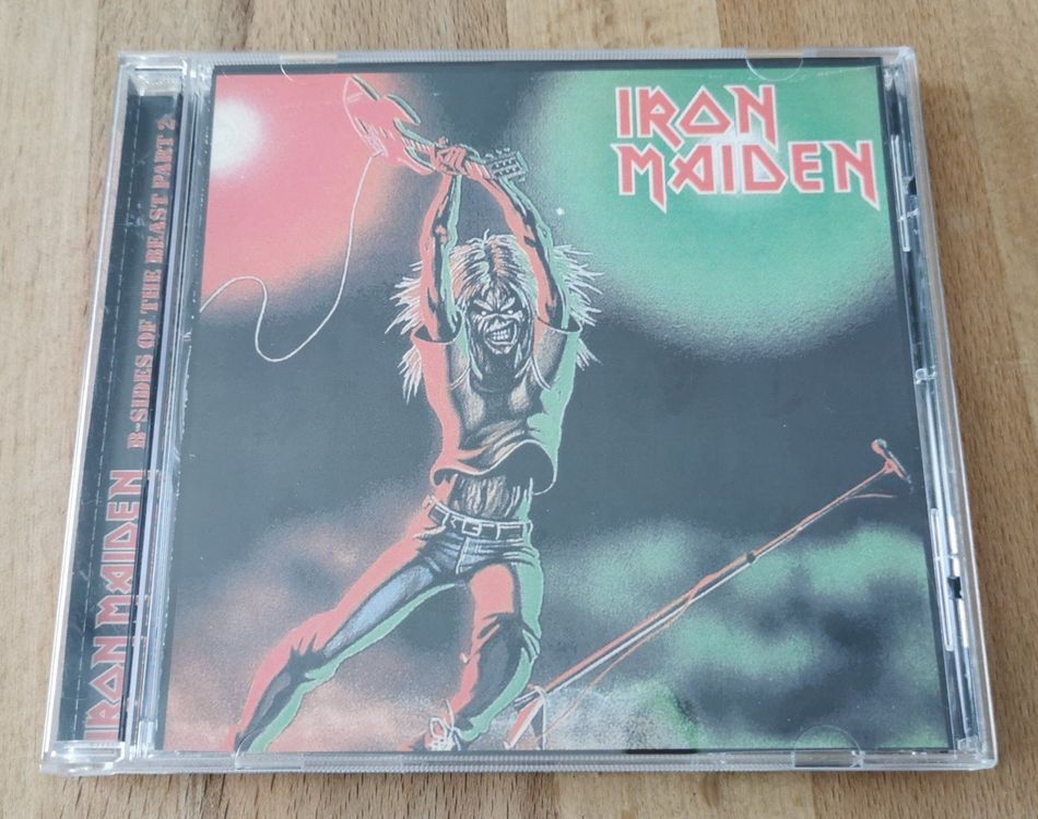 IRON MAIDEN: B-Sides Of The Beast CD | Kaufen Auf Ricardo