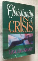 Hank Hanegraaf : Christianity in Crisis - English Hardcover