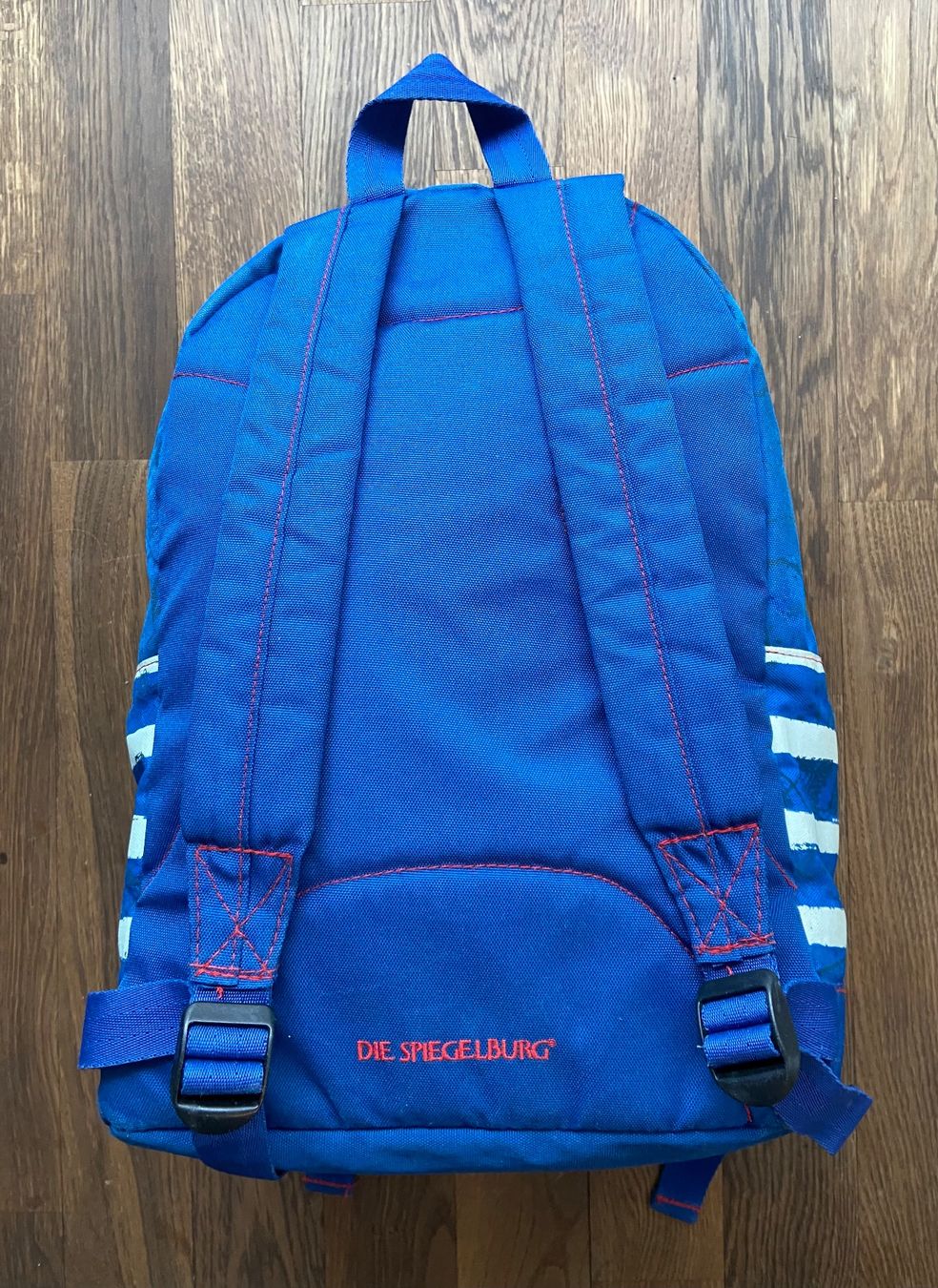 Borse & Zaini: Kinderrucksack, Capt'n Skarky – Usato da Au ZH venduto da cafisafr 1
