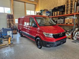 2025 MAN TGE 3.160 4x2