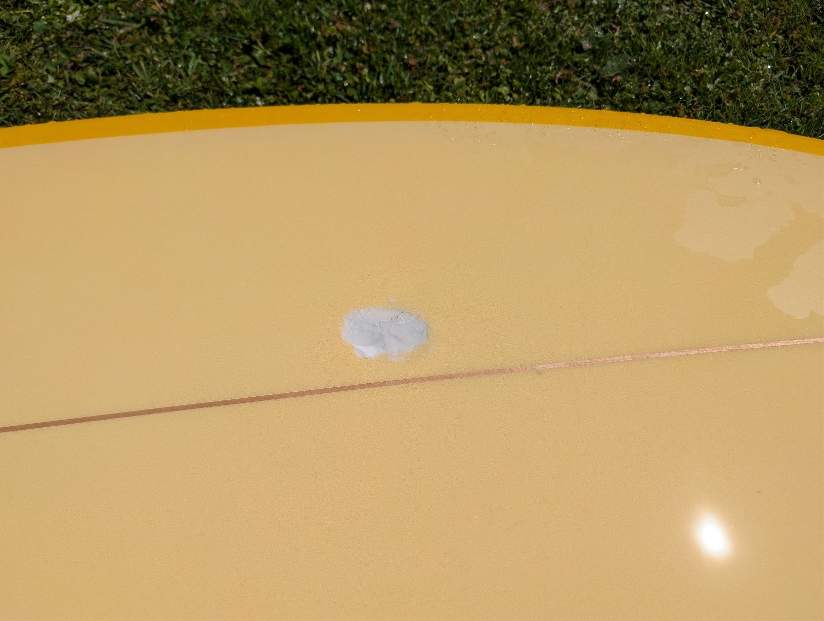 Tavole da surf e di nuoto: Surfboard Bradley Hossego2 6'4'' Twinfin – Nuovo (secondo la descrizione) da Bern venduto da sko_mvy5 2