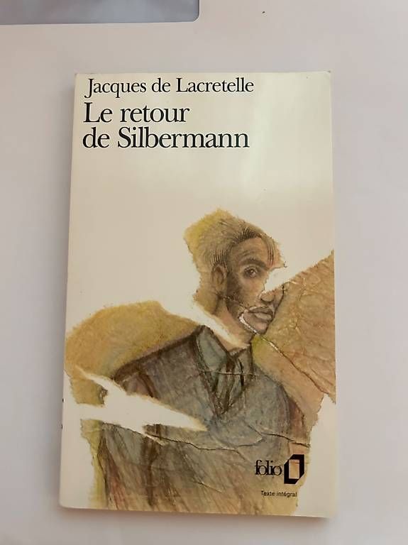 Libri: La retour de Silbermann Lacretelle – Usato da Bern venduto da Nia_S
