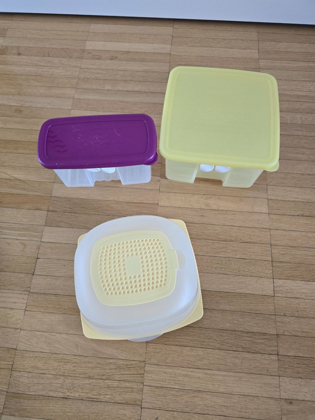 Tupperware Contenitori & Simili: Tupperware  Prima Klima und Käsemax – Usato da Laufenburg venduto da may_r2st 5