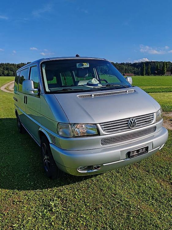 Vw T4 Gebraucht Kaufen 1