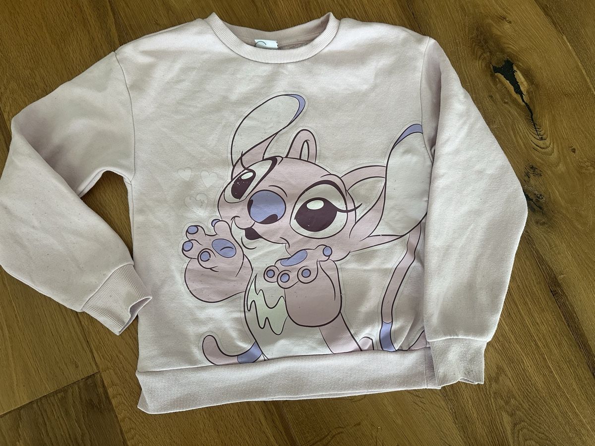 Primark Maglioni & Felpe: 2 Pullover Stitch and Angel Gr 140 🩵 – Usato da Safenwil venduto da Whoopie1 1