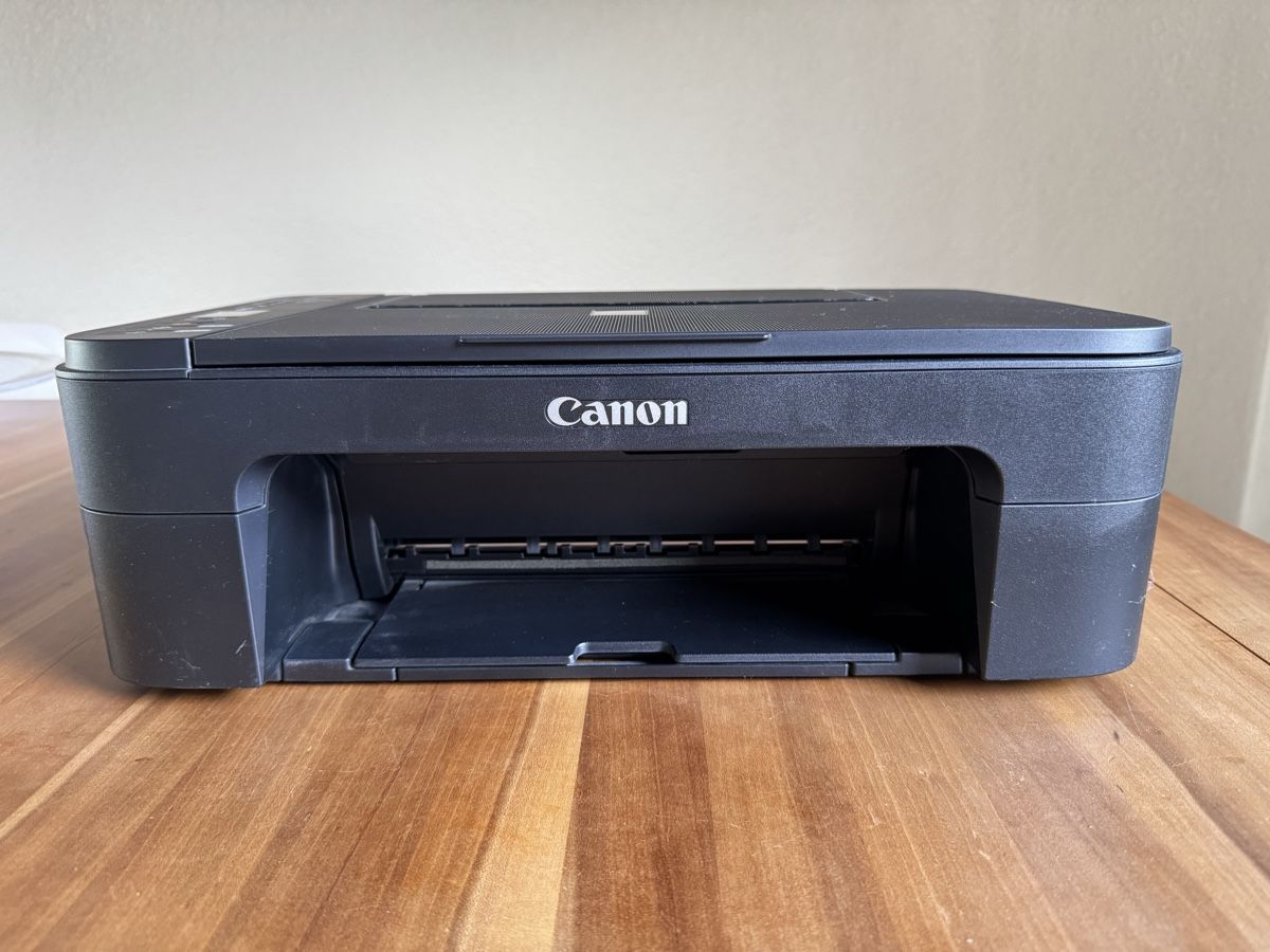 Canon Stampanti: Canon Pixma TS3150 Drucker Multifunktion WLAN gebraucht – Usato da Schönenwerd venduto da iolilly 2