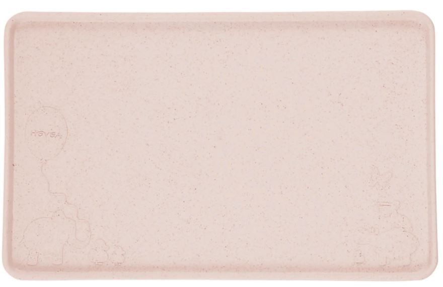 Set di tavolo e panche: Hevea Matte für Esstisch Peach – Nuovo e nell'imballaggio originale da Giffers venduto da Yesworld