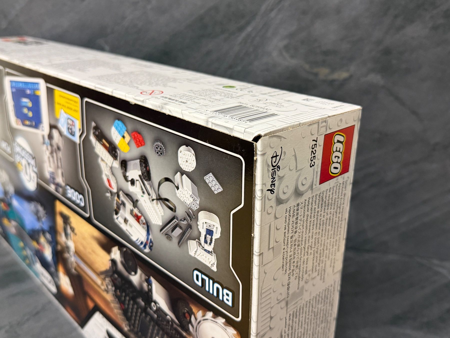 Lego Jeux de construction: LEGO Star Wars 75253 Droid Commander BOOST SEALED – Neuf avec emballage d'origine à Villmergen par Zydi 5