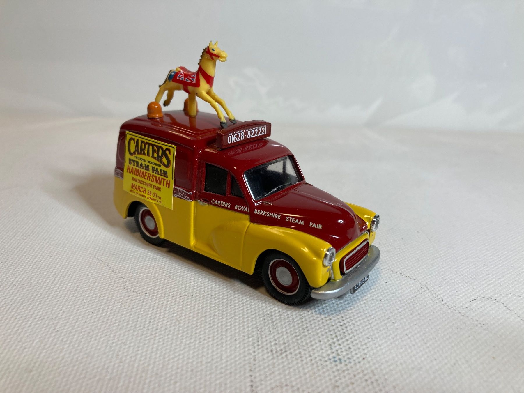 Corgi Toys Modellautos: Modellbau + Hobby Modellautos – Neu (gemäss Beschreibung) aus Magden von psp_bcc9 1