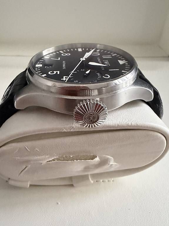 IWC Montres: IWC Big Pilot – D'occasion à Zürich par timeio-swapwatch 4