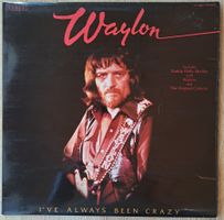 Waylon Jennings - I've always been crazy