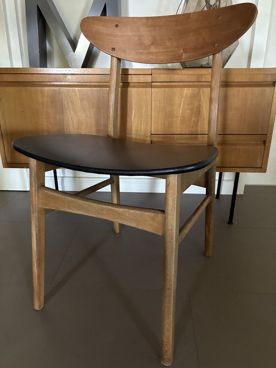 Sedie: Dänischer Mid-Century Designstuhl – Usato da Uetendorf venduto da REhome