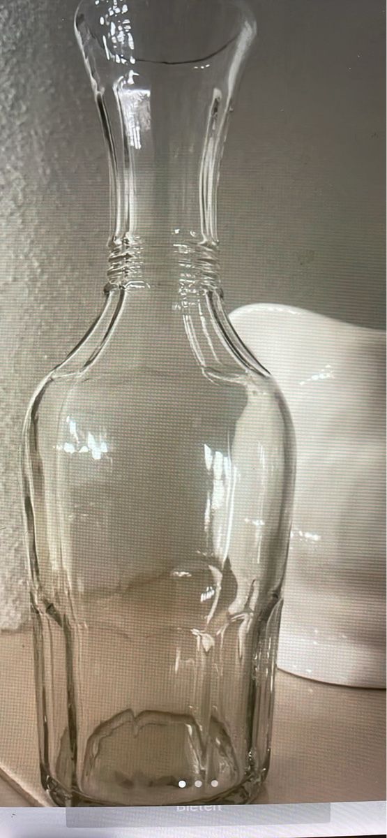 Carafes: Gastro Weinkaraffe alt 3dl – D'occasion à Schaffhausen par Ibag