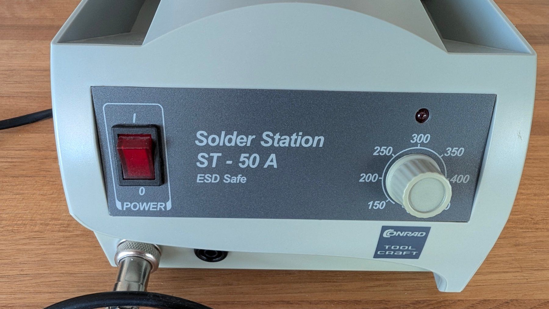 Alle Werkzeuge: Lötstation Solder Station ST-50 A – Gebraucht aus Adligenswil von Jorosi 1