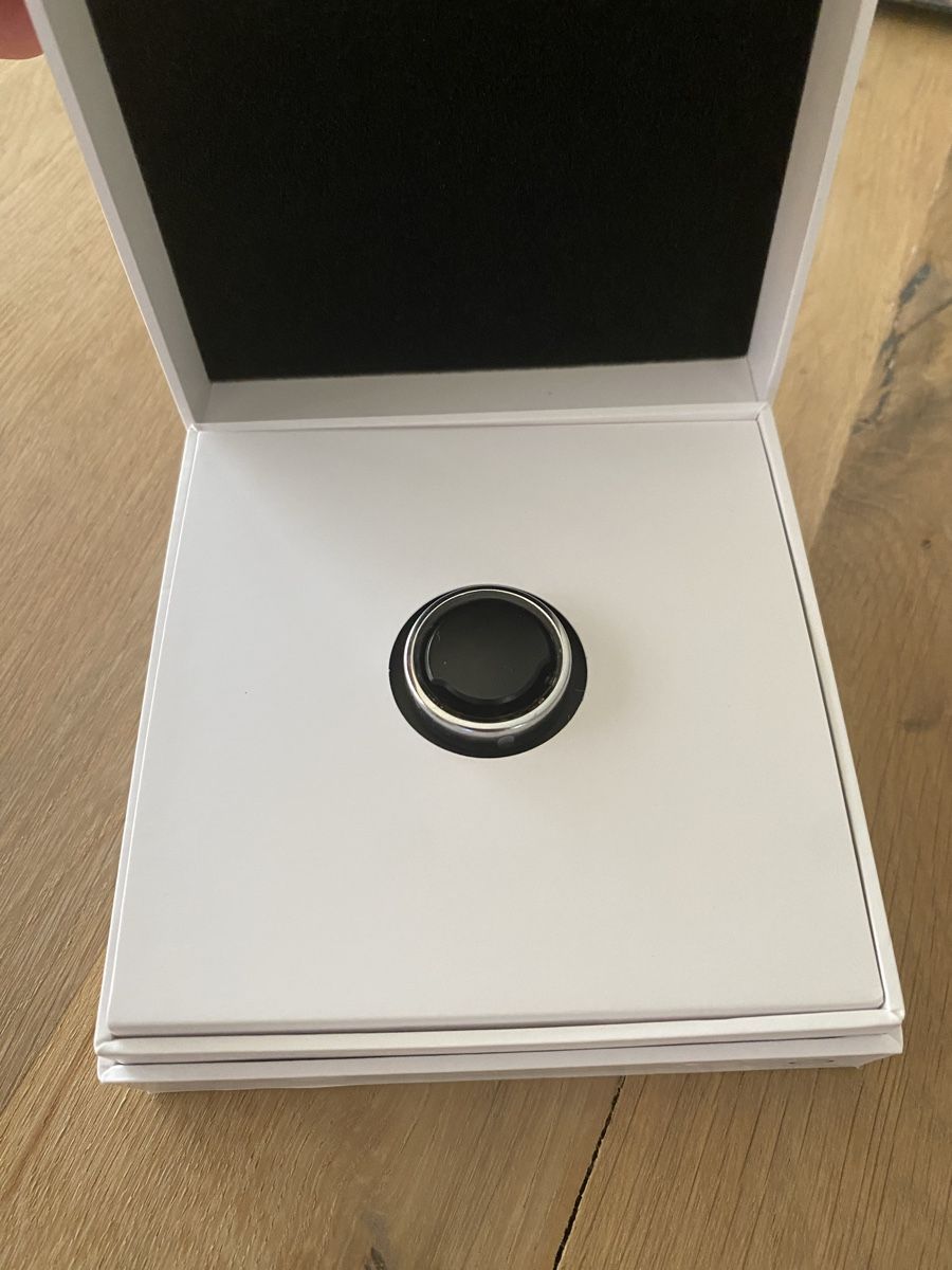 Oura Ringe: Oura Ring 3 Grosse 10 – Gebraucht aus Kriens von cna_56xl 1