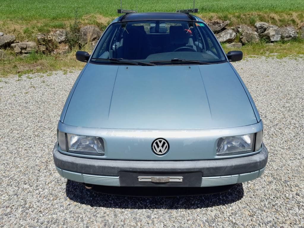 VW Automobili: VW Passat B3, Typ 35i Variant  (GL 2.0l, 16V) – Difettoso da Ruswil venduto da Reinforce 2