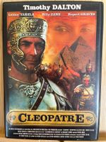 Cléopâtre, reine d'Égypte (1999, DVD, Varela, Zane, Dalton)