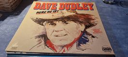 Dave Dudley  Here He Is | LP Vinyl