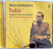 Paul Gonsalves - "Cookin" Complete 1956-57 Sessions