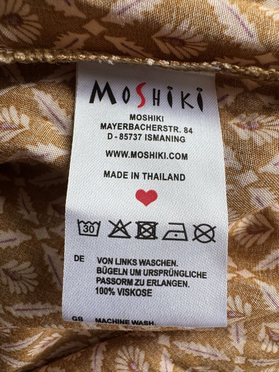 Moshiki Vestiti: Robe tunique Moshiki taille XXL – Nuovo e nell'imballaggio originale da Morges venduto da sandy069 5