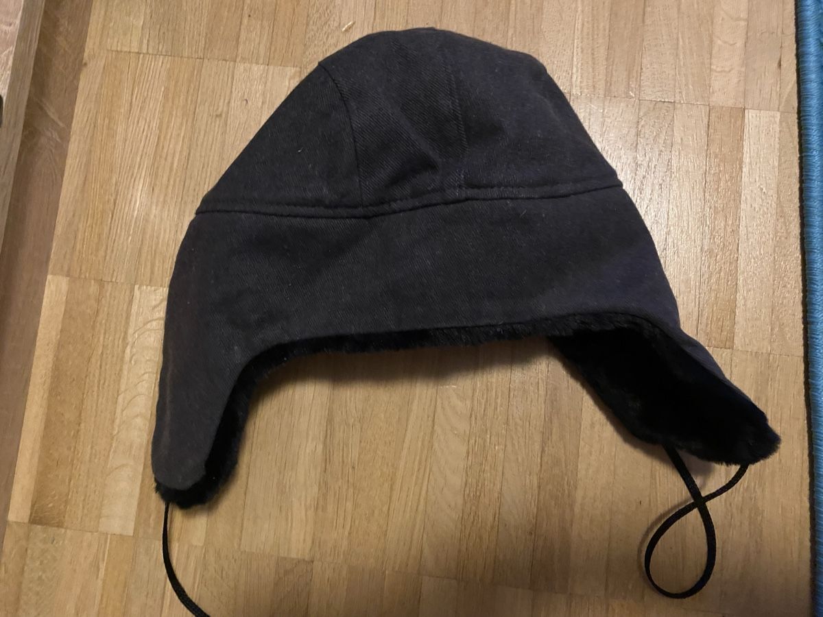 Copricapi, berretti & cappellini: Vintage Ushanka Fellmütze – Nuovo (secondo la descrizione) da Zürich venduto da Stingosaurus 1
