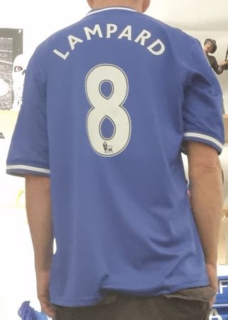 Chelsea FC Heimtrikot