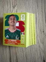 Lot de 68 Panini World Cup 2026 sans doubles
