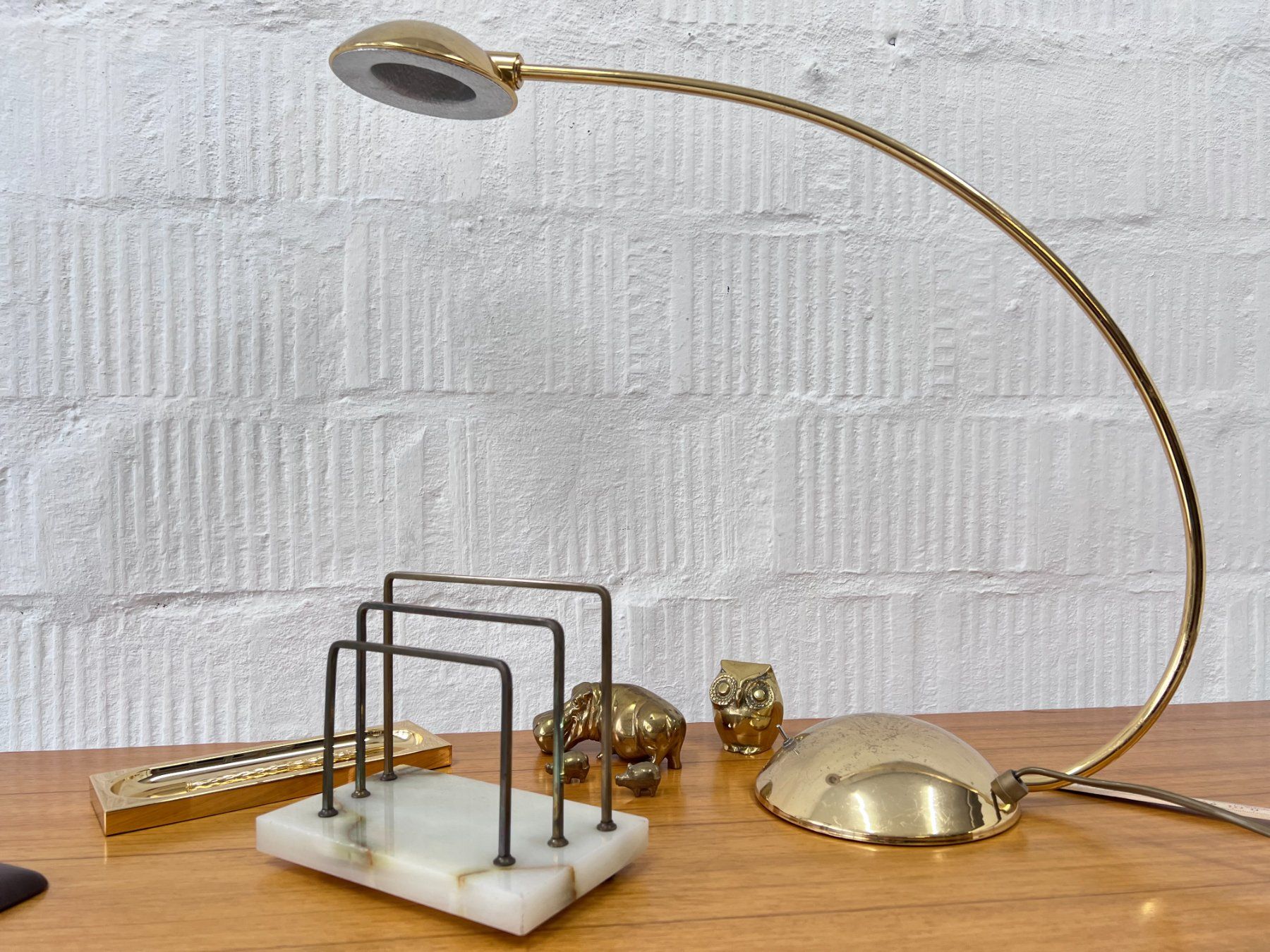 Sonstige Dekorationen & Accessoires: Vintage Briefhalter - ArtDeco – Gebraucht aus Walzenhausen von stilvollwohnen 1