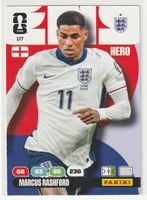 Panini Adrenalyn XL FIFA World Cup 2026 Marcus Rashford