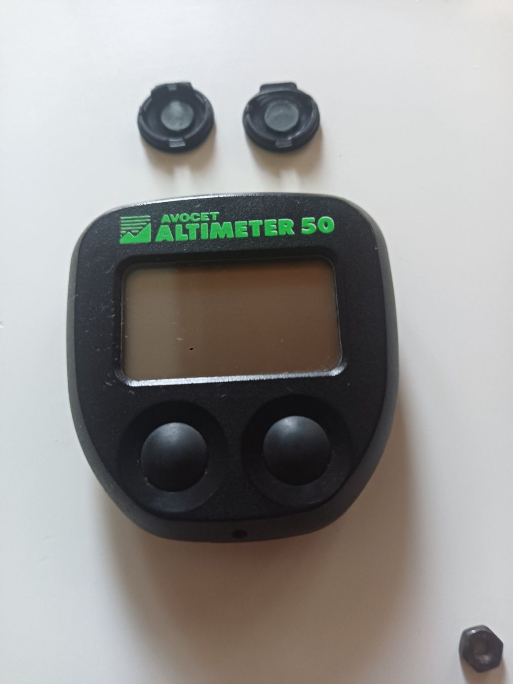 Ersatzteile: Altimeter 50 Avocet – Gebraucht aus Mittelhäusern von Steigerer3 3