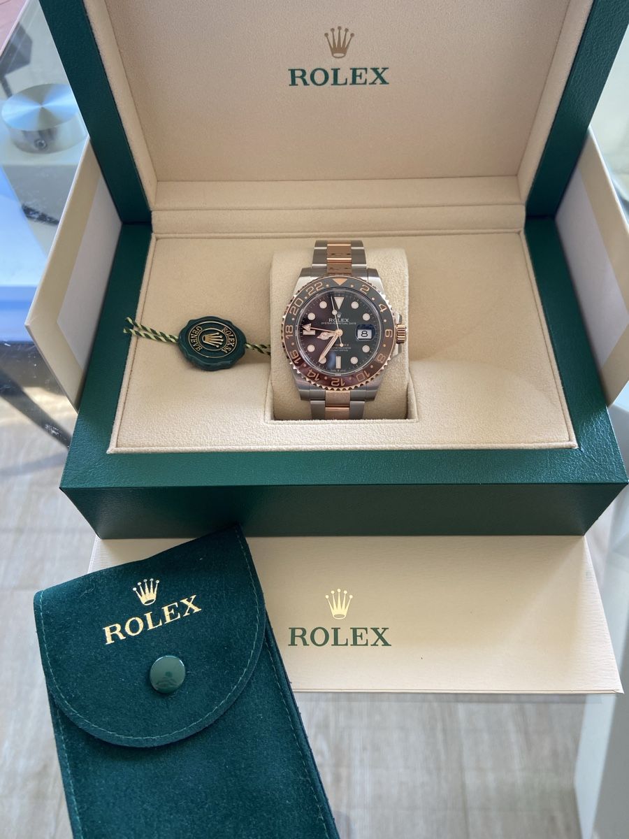 Rolex Orologi: Rolex GMT-Master II 126711CHNR – Nuovo (secondo la descrizione) da Zürich venduto da sloetscher98 5