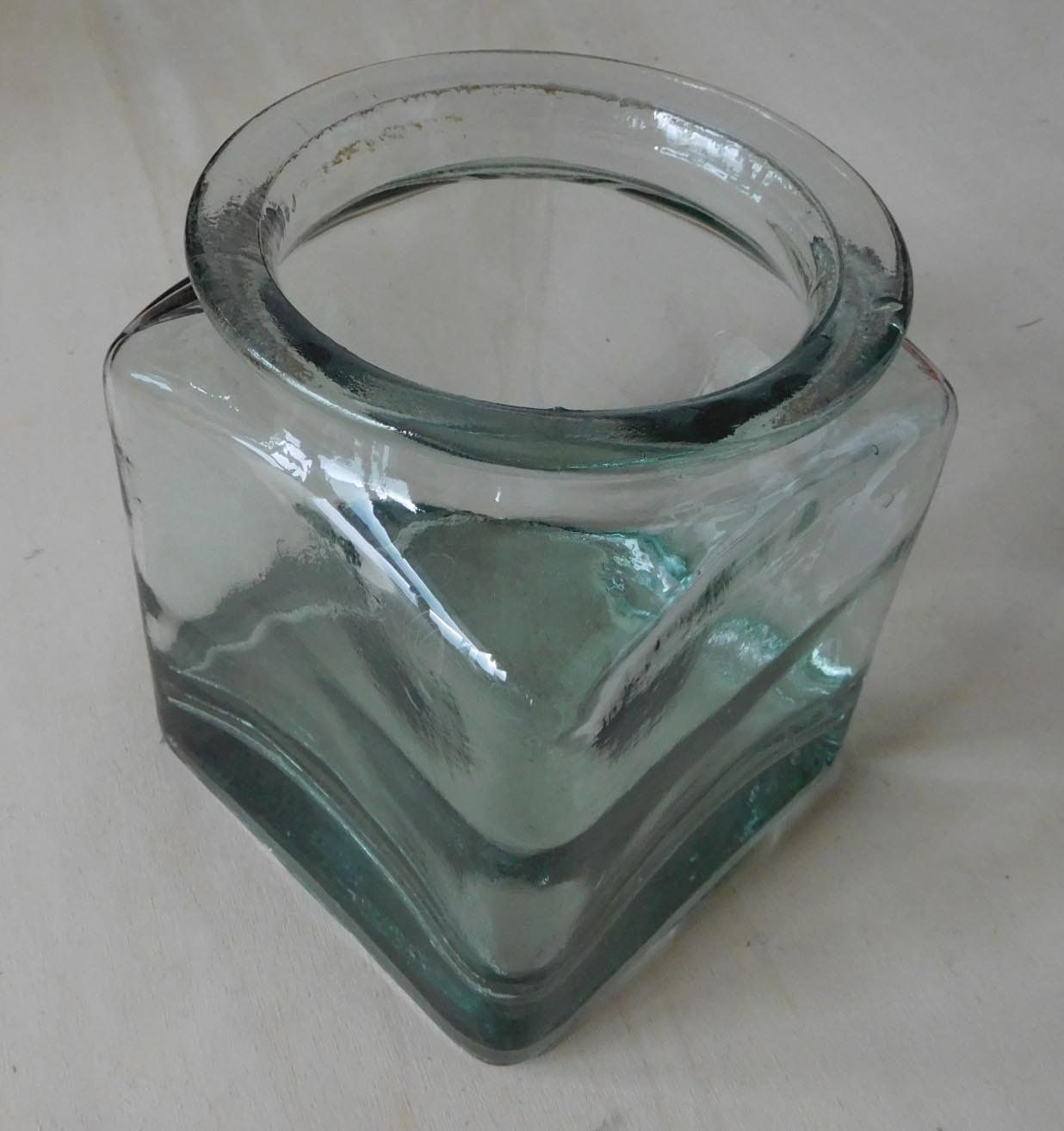 Glasi Hergiswil Bicchieri: Dose Glas Hergiswil – Nuovo (secondo la descrizione) da Zürich venduto da 123kauf 1