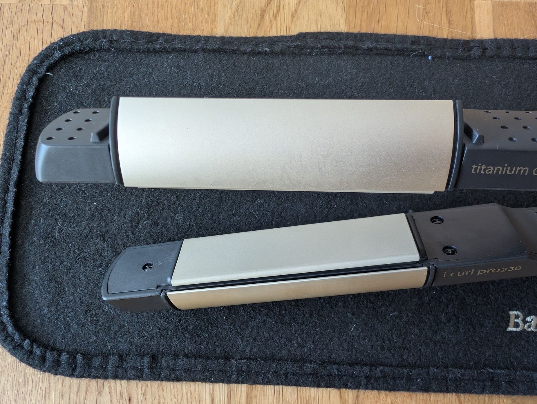 BaByliss Lockenstäbe & Haarglätter: Babyliss Curl Pro 230 Lockenstab – Gebraucht aus Kloten von ConaRider 3