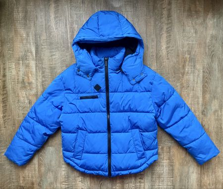 Damen Winterjacke Gr. XS / S 34 / 36