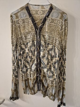 Bluse Gr. S/M