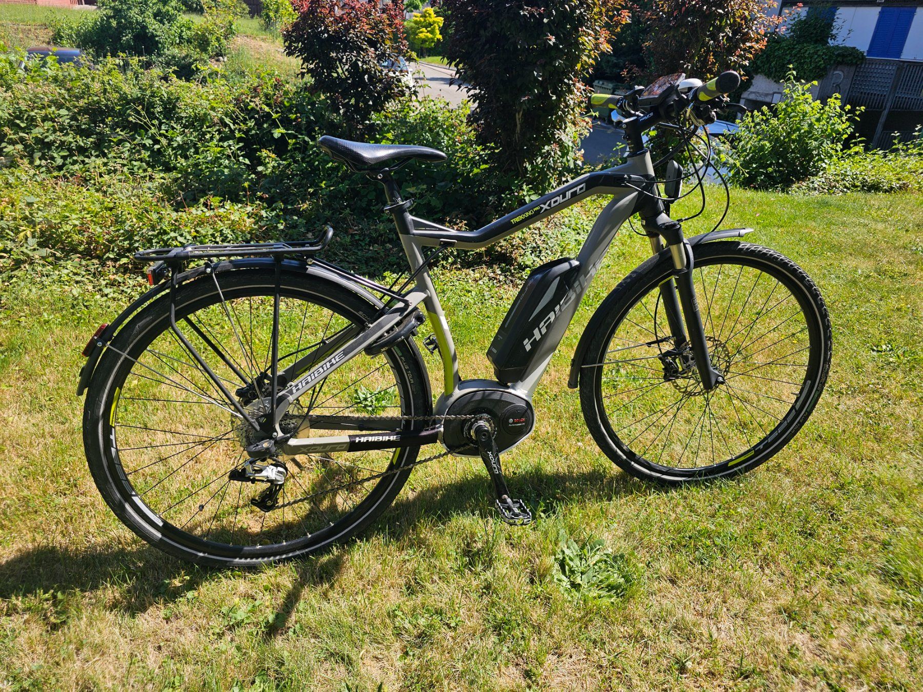 Haibike Biciclette: MTB E Bieke – Usato da kleindöttingen venduto da Jimi-Hendrix 3