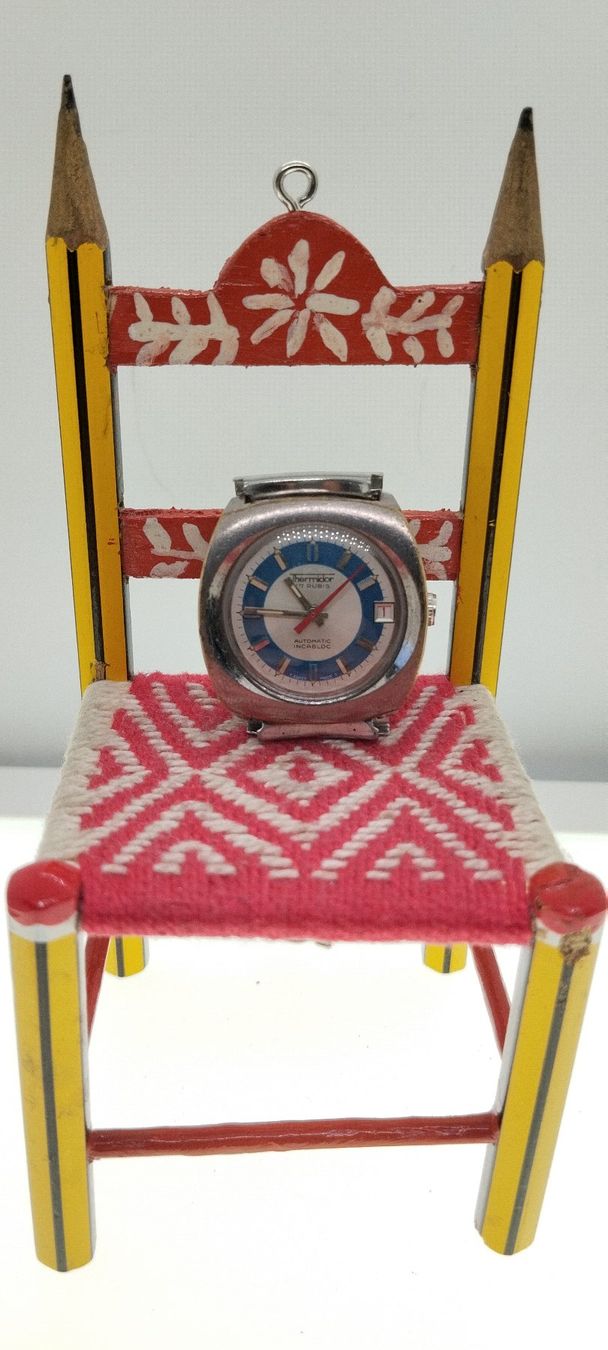 Orologi: montre vintage thermidor – Usato da La Chaux-de-Fonds venduto da jac_9llg 1