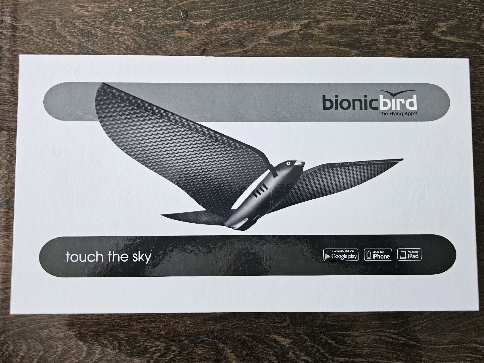Giocattoli: BionicBird - Der fliegende Vogel - Selten – Usato da Rapperswil SG venduto da dslemer