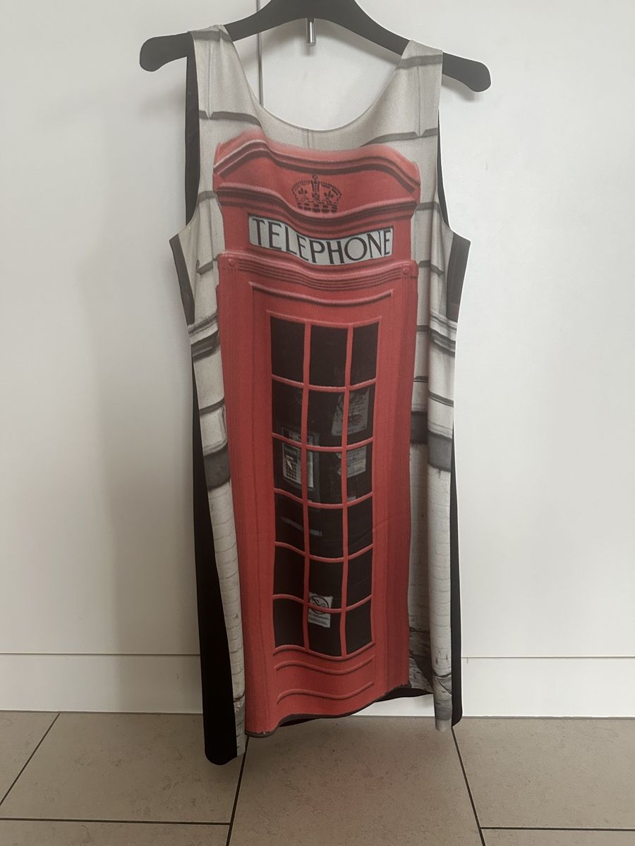 Moschino Vestiti: Moschino Kleid – Usato da Bäch SZ venduto da ruslena29 2