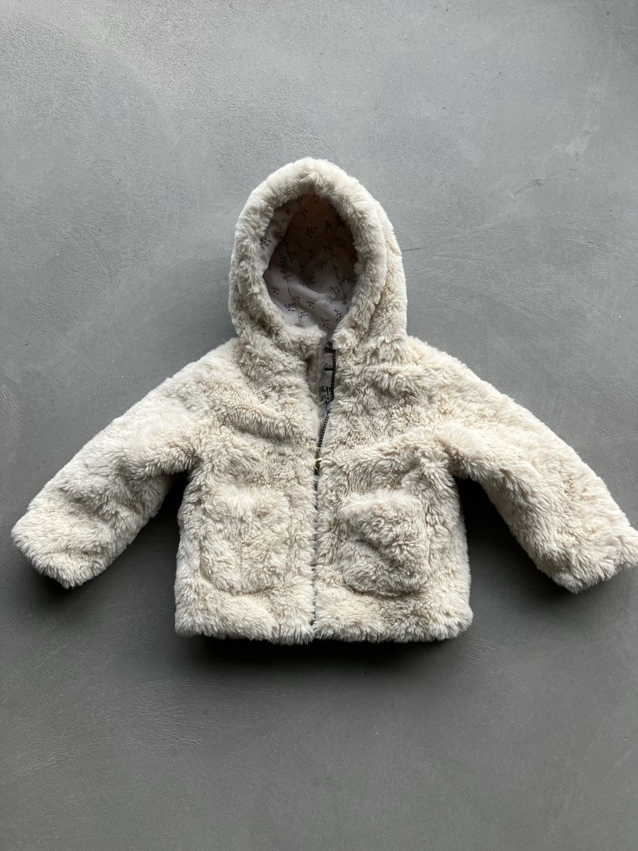 C&A Giacche & Cappotti: Baby Jacke wie neu – Usato da Brione s. Minusio venduto da masciab