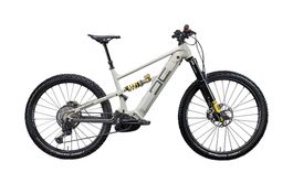 BOSCH 750Wh  ENDURO ELETTRICO LOMBARDO TURES DC90