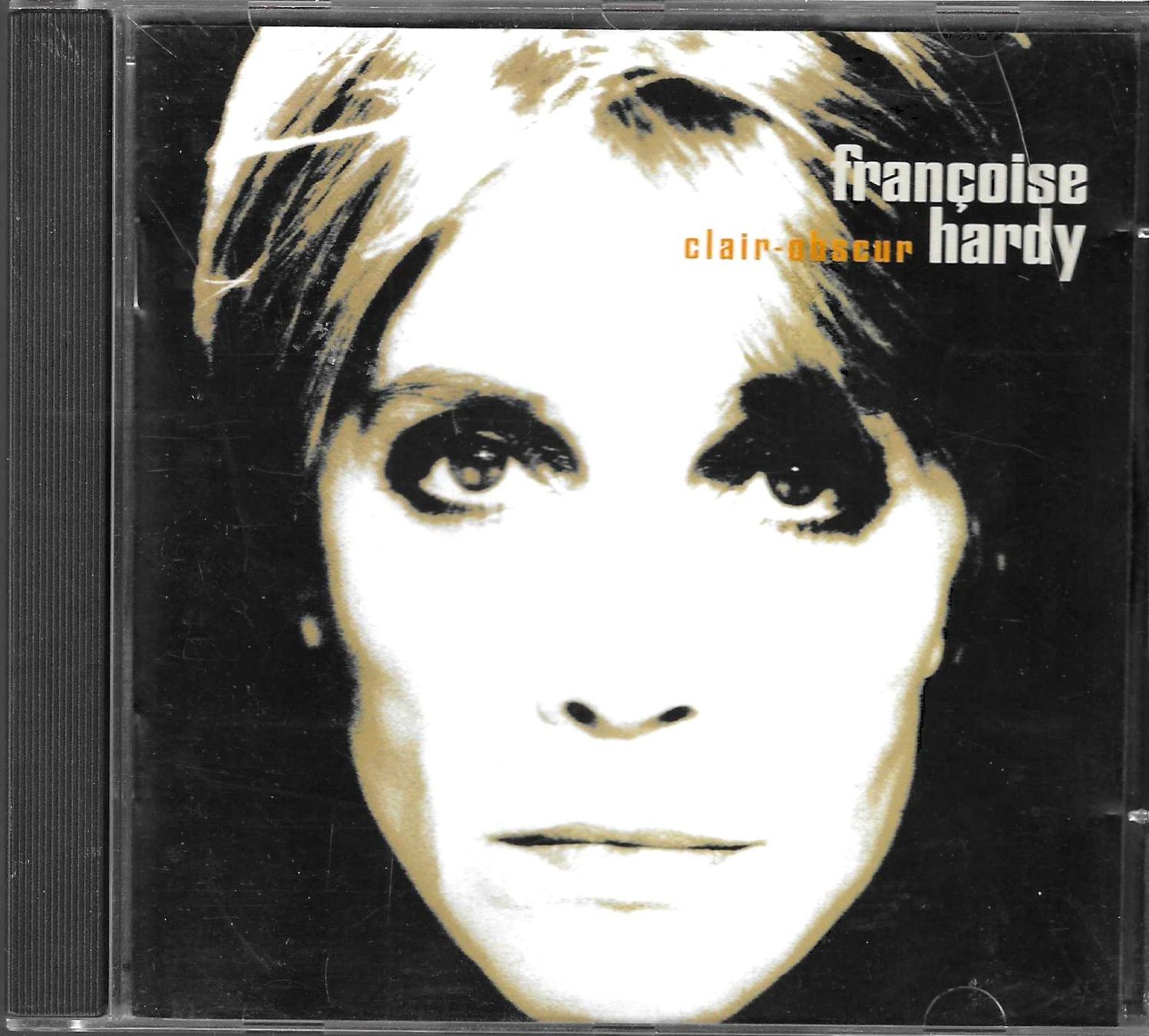 CD: Françoise Hardy - Clair-Obscur – Usato da Savagnier venduto da Ne2065