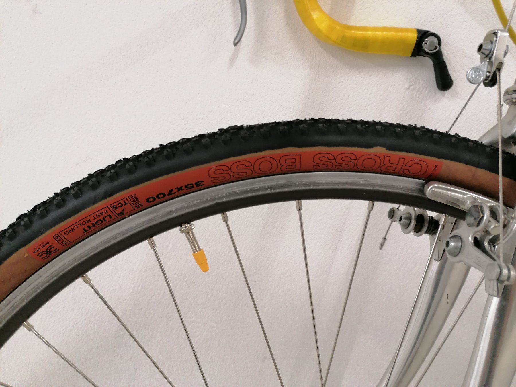 Gerber Vélos: Gerber / Alan Crossvelo – D'occasion à Unterentfelden par xilo01 7