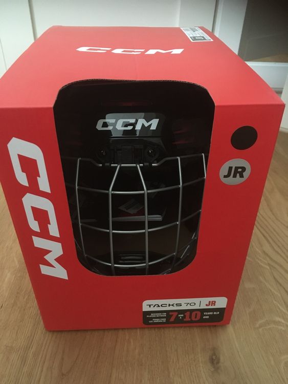 CCM 50 Combo, Farbe Schwarz, Größe XS, Spielalter Produktbild-Vorschau 8