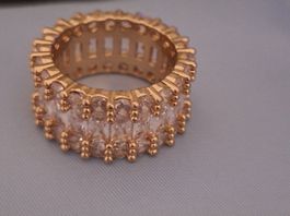 CUBIC ZIRCONIA RING