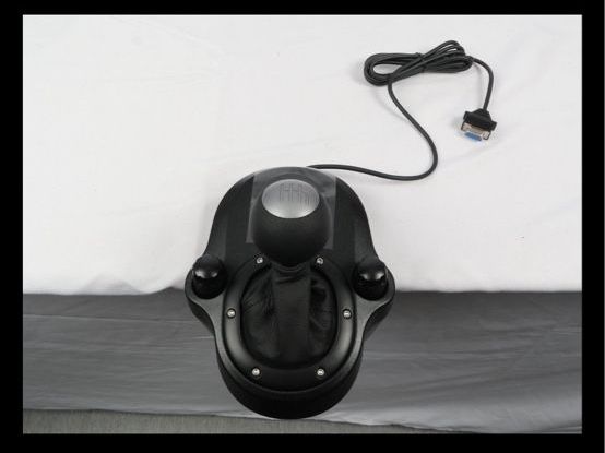 Logitech Controller: Logitech Driving Force Shifter (Neu) – Nuovo (secondo la descrizione) da Muri AG venduto da Koku35 8