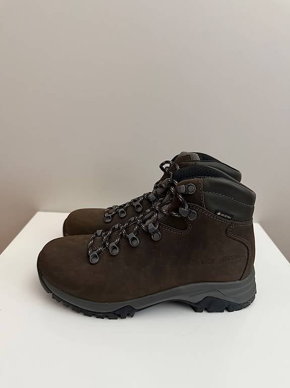 Mammut Scarpe da donna: Mammut Brecon III Light GTX Wanderschuhe gr 36 2/3 – Nuovo (secondo la descrizione) da Zürich venduto da Altruisti- 5